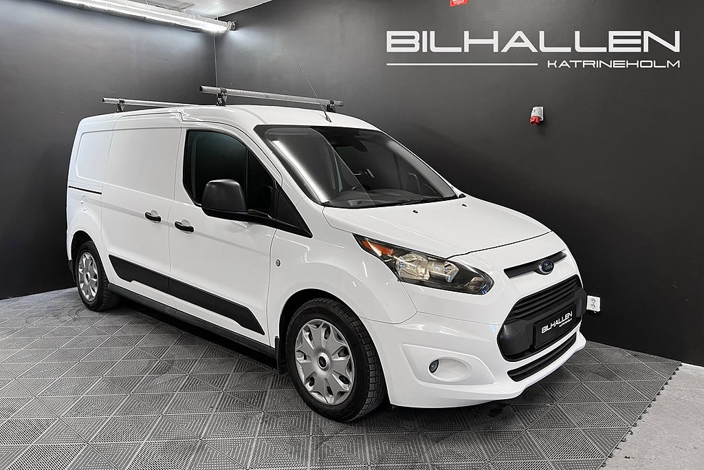 Ford transit Connect 230 LWB 1.5 TDCi Dragkrok Bak-Kam P-Sensor Bak 