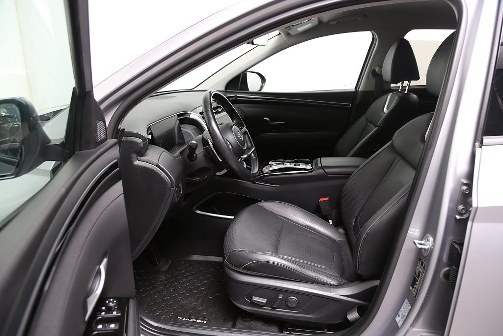 Hyundai Tucson 1,6 T-GDi PHEV 265hk 6AT 4WD Advanced 360° Motorv Drag 2022