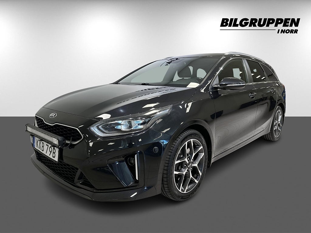Kia Ceed SW 1.6 CRDi DCT GT-Line (Drag, V-hjul) 3.95%