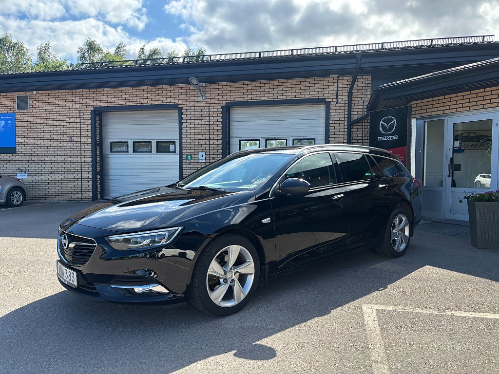 Opel Insignia Business Sports Tourer 2.0 CDTI 170hk AT8 - Se spec !
