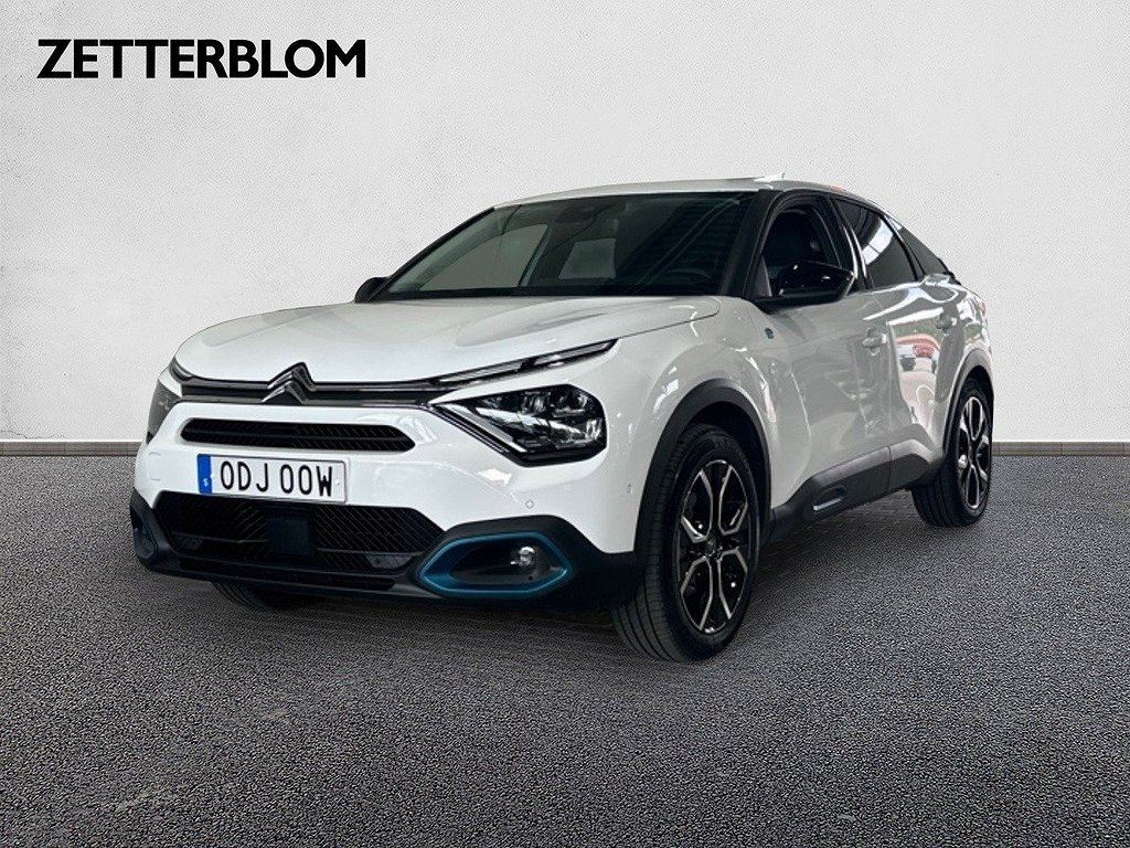 Halvkombi Citroën e-C4 1 av 17
