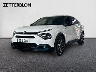 Halvkombi Citroën e-C4