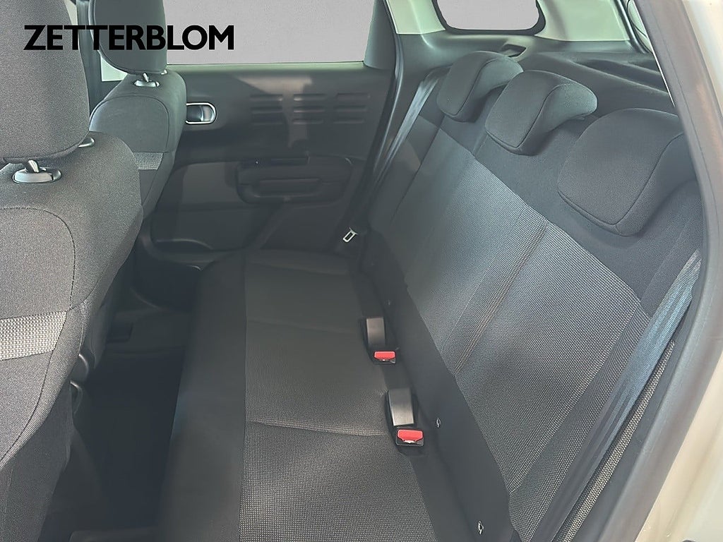 SUV Citroën C3 9 av 15
