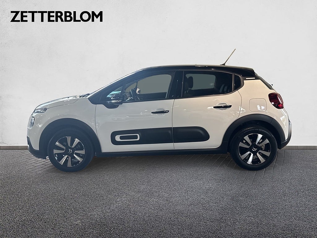 Halvkombi Citroën C3 2 av 14