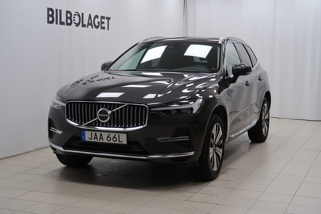 Volvo XC60 Recharge T6 Plus Bright