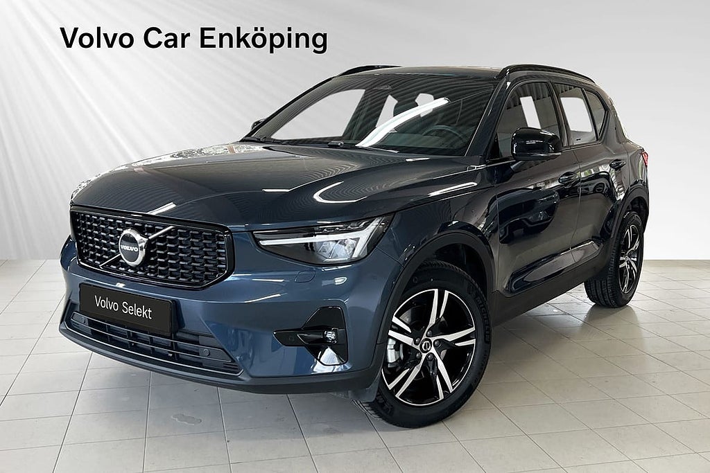 Volvo XC40 B4 FWD Bensin Plus Dark