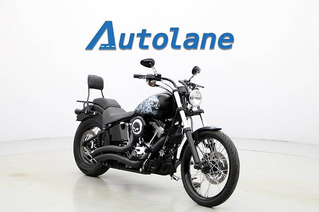 Harley-Davidson Blackline *DECEMBERKAMPANJ 1.99%* 