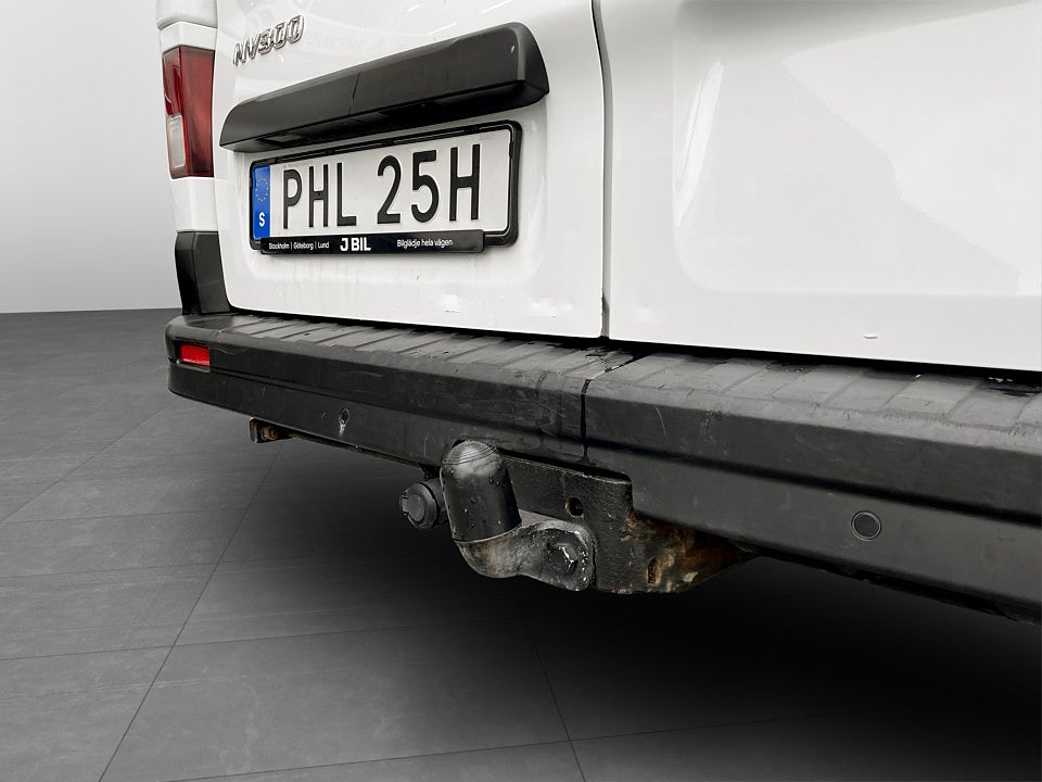 Bild på Nissan NV300 2.9t 2.0 dCi 170hk Aut DRAG B-KAMERA 