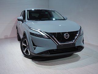 SUV Nissan Qashqai