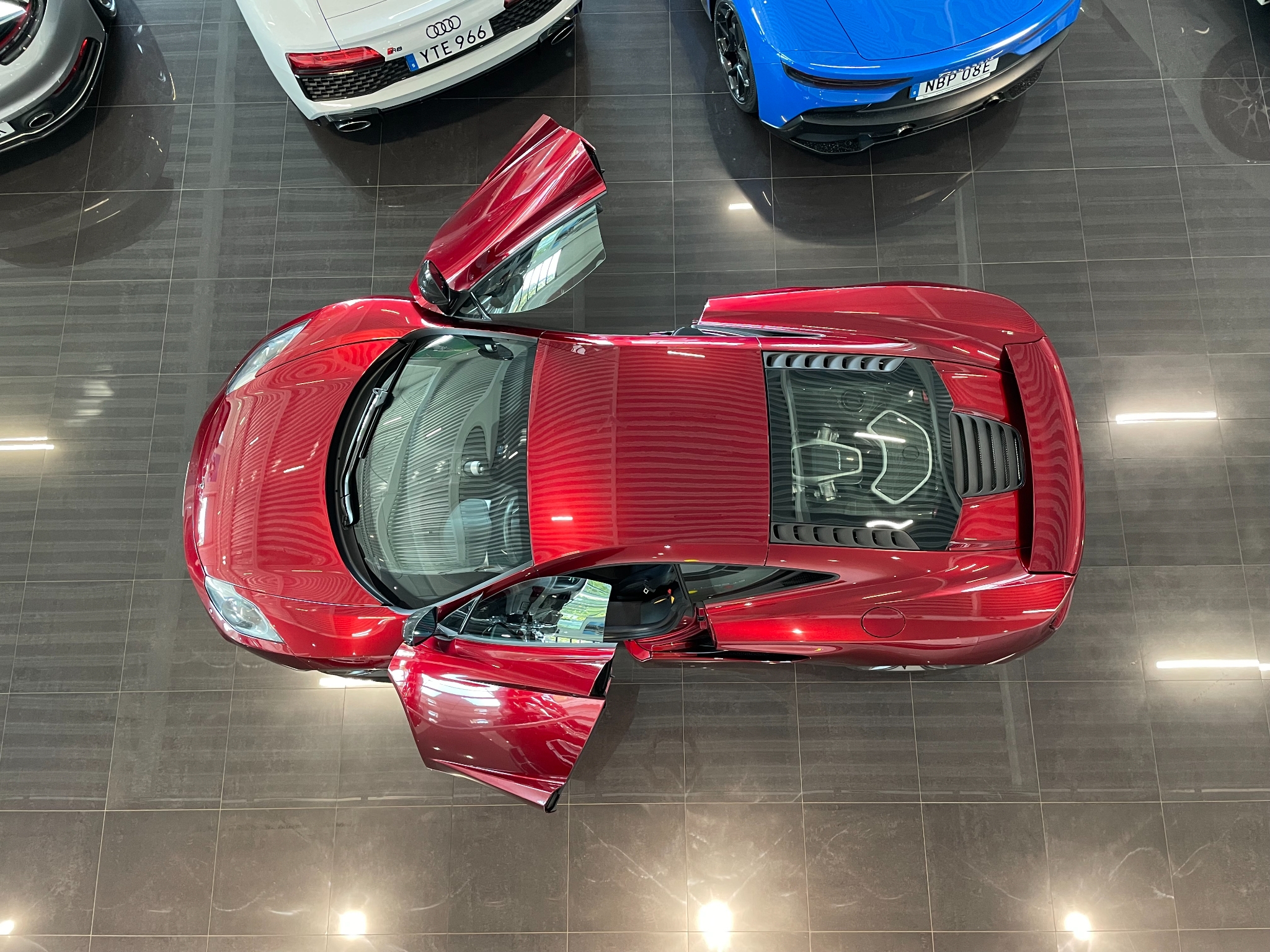McLaren MP4-12C 2014, bild 6/46