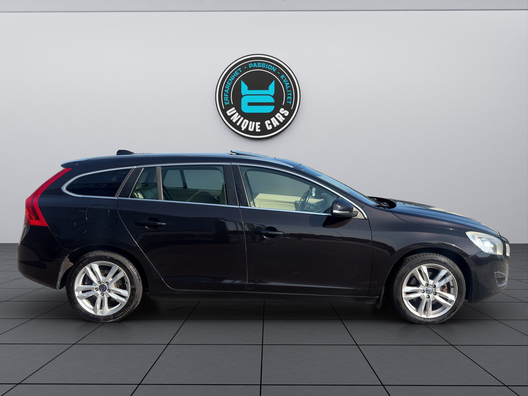 Volvo V60 D3 2012, bild 3/53