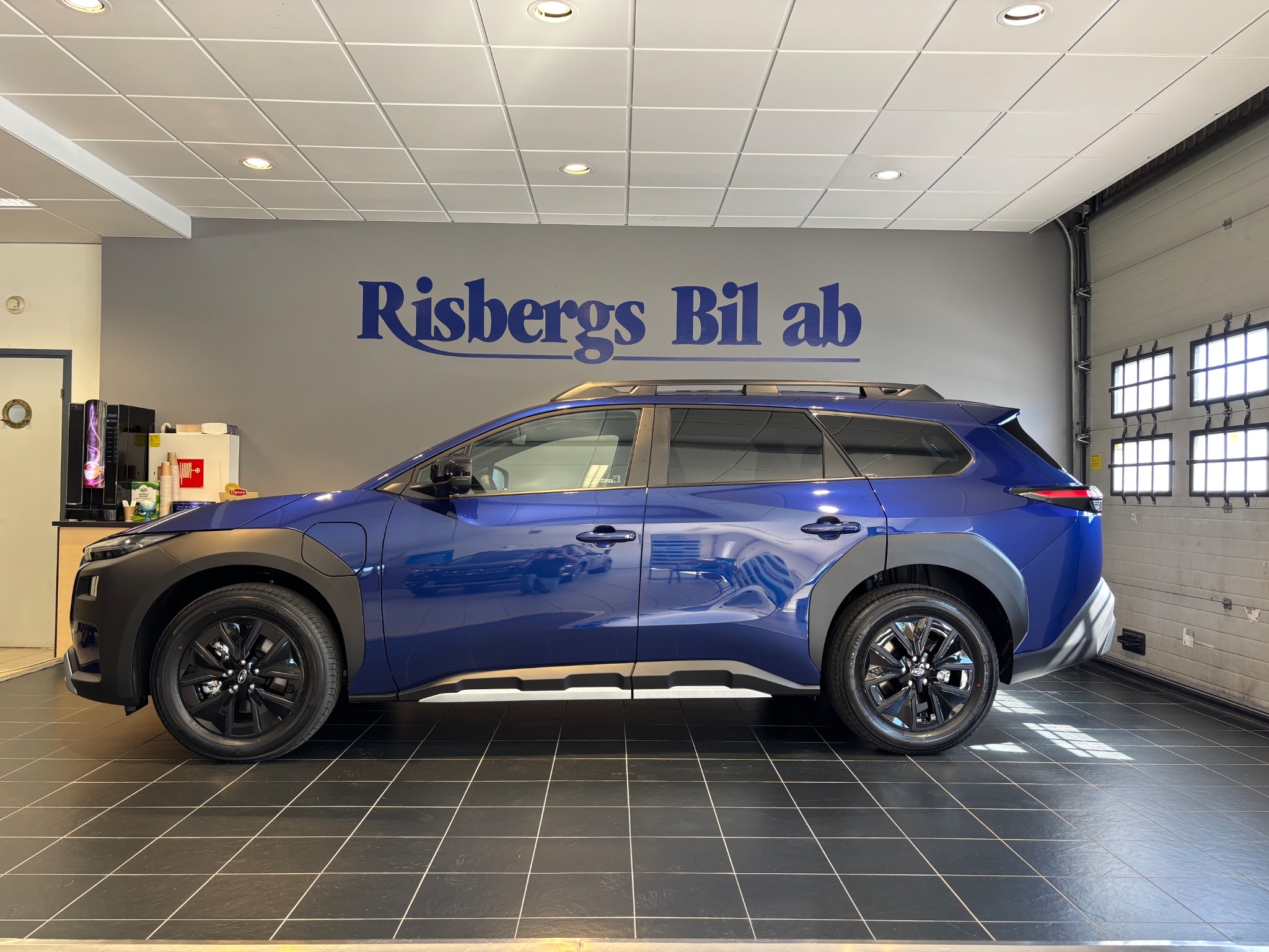 Subaru E-Outback