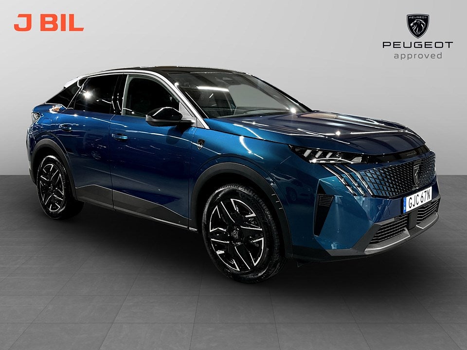 Bild på Peugeot 3008 Hybrid GT Aut - DEMO