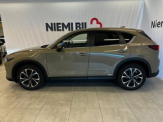 Mazda CX-5 2.0 SKYACTIV-G 165hk Kamera/Navi/SoV/10årsGaranti