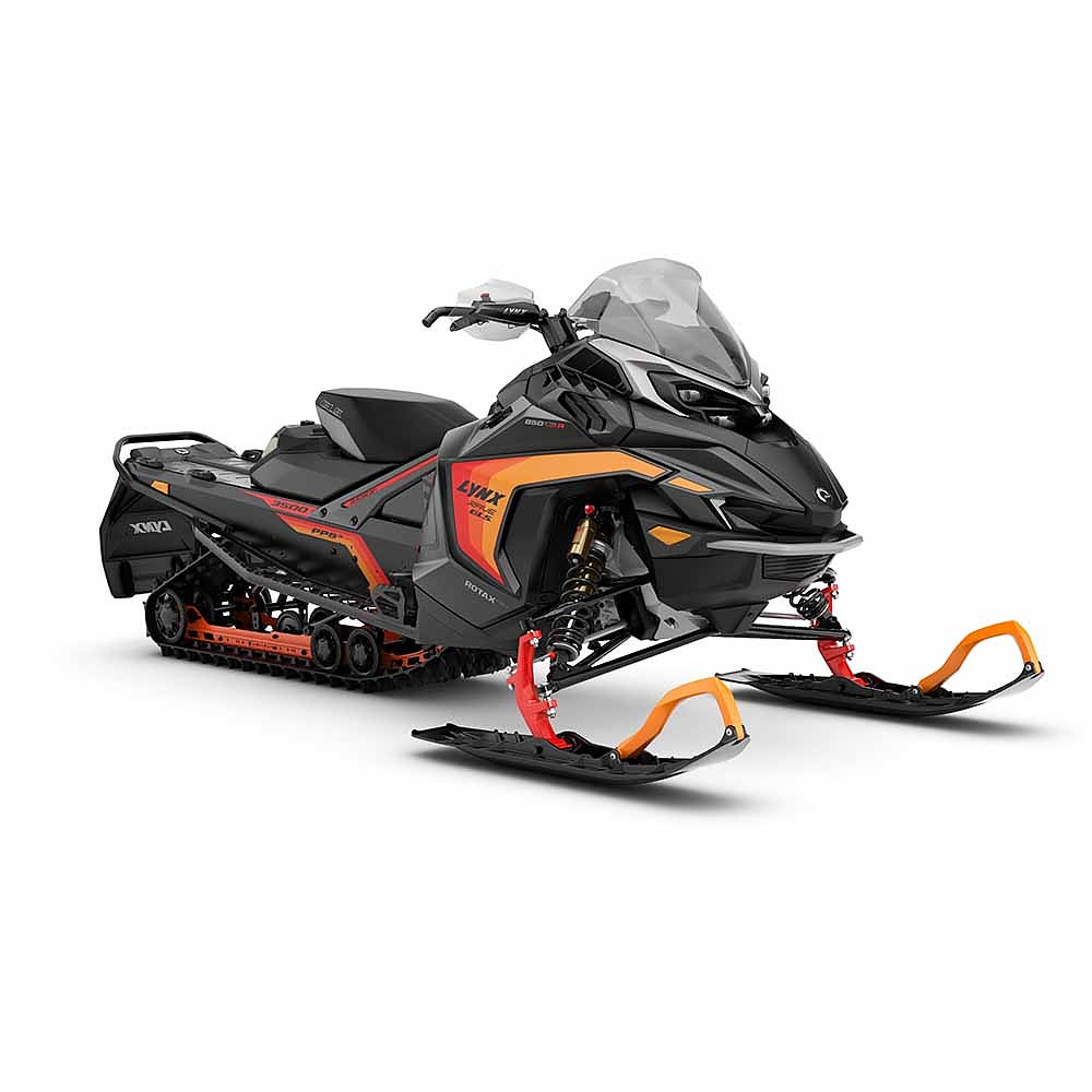 Lynx Rave GLS 850 E-TEC Turbo R SHOT Redo för leverans!