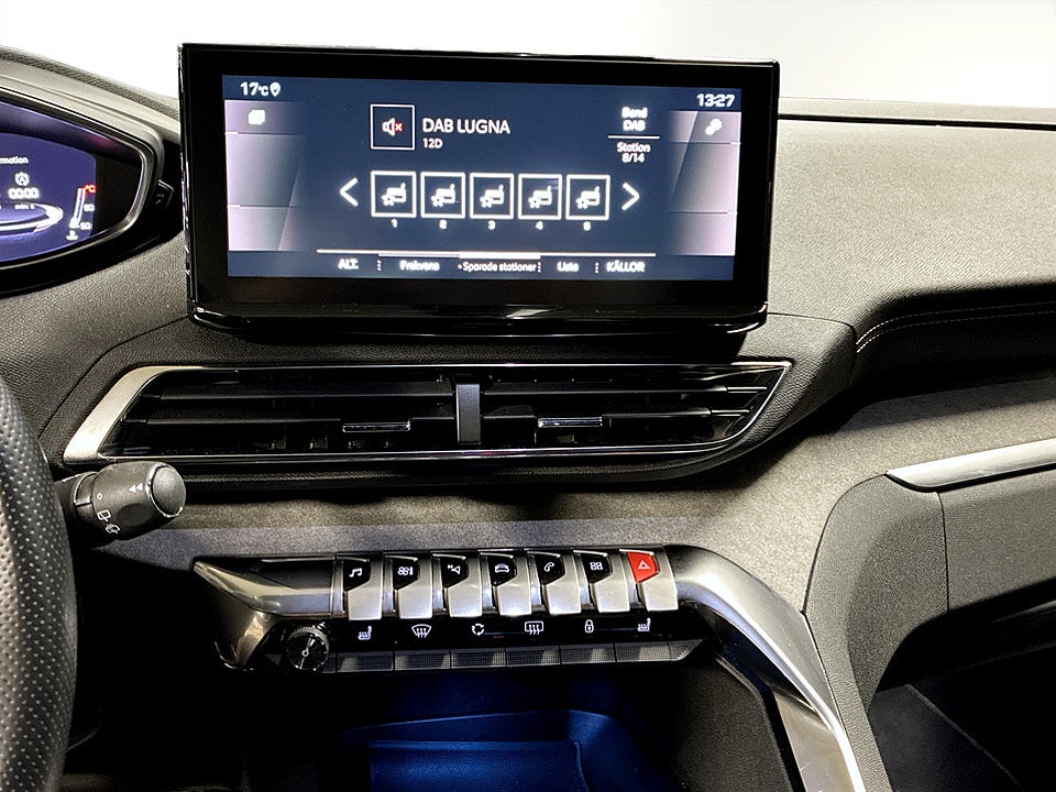 Bild på Peugeot 3008 GT 1.2 PT 130hk B-KAMERA CARPLAY