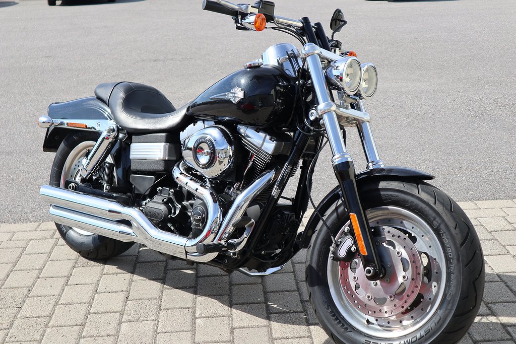 Harley-Davidson Fat  Bob 1.7