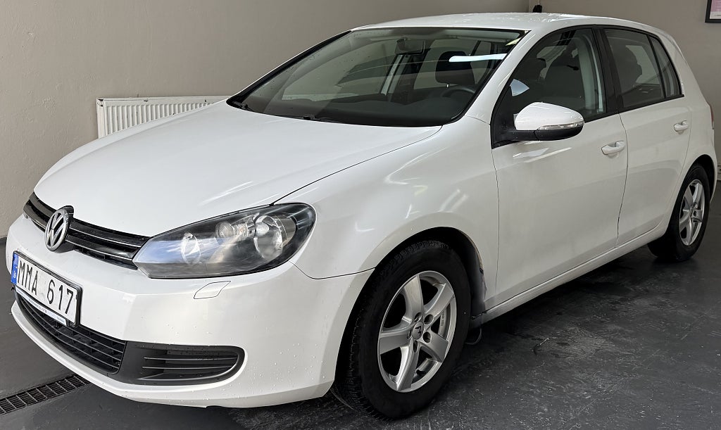 Volkswagen Golf 5-dörrar 1.6 TDI DPF BMT Masters Euro 5