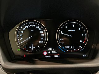 BMW X1 xDrive20d Steptronic M Sport GPS HuD Drag Mvärm SoV