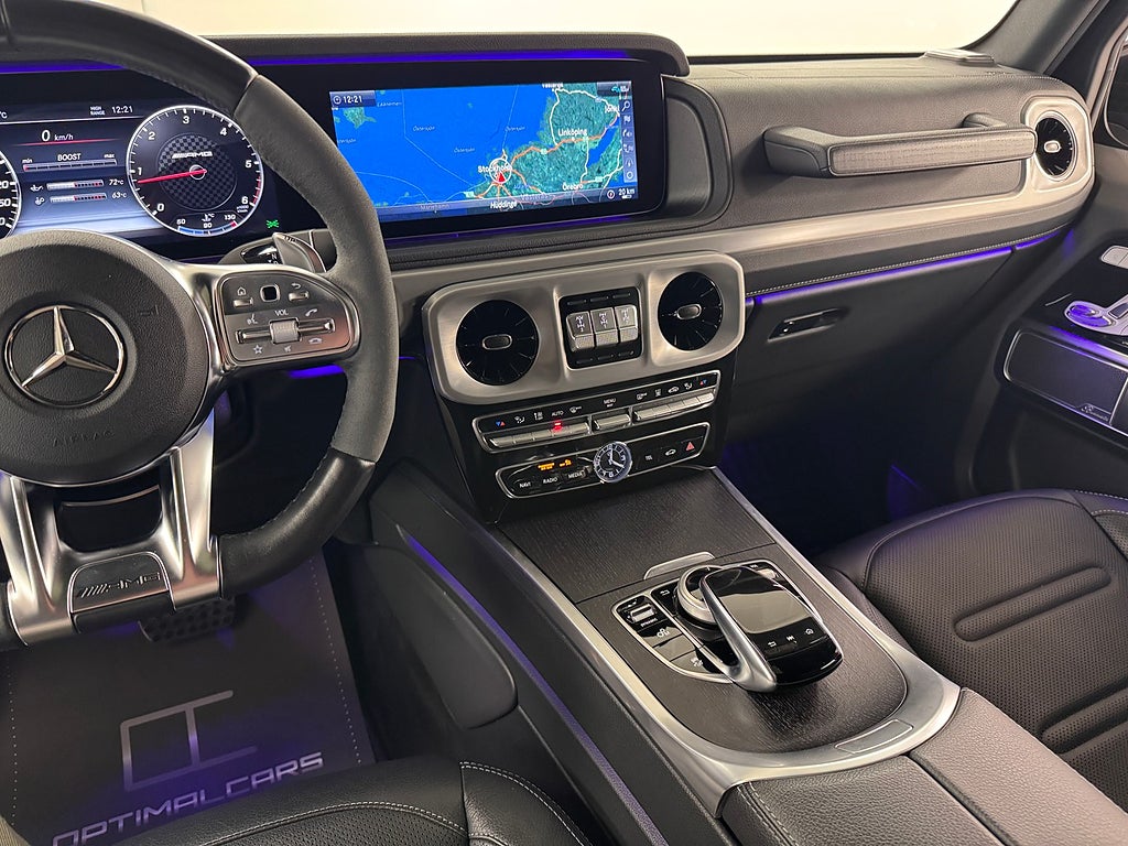 Mercedes-Benz G 2020 - miniatyr 5