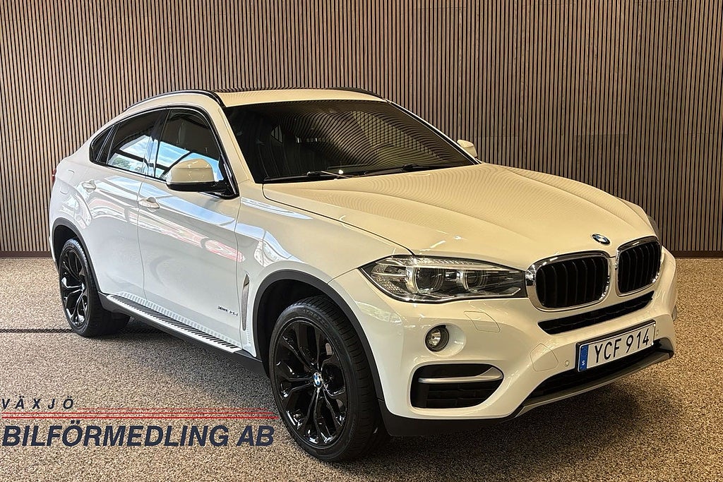 BMW X6 xDrive30d Steptronic