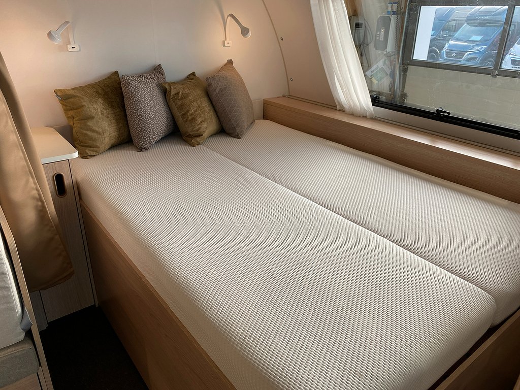 Adria Aviva 563 PT  1959kr/månaden/Vi tar inbyten/Ny - Adria