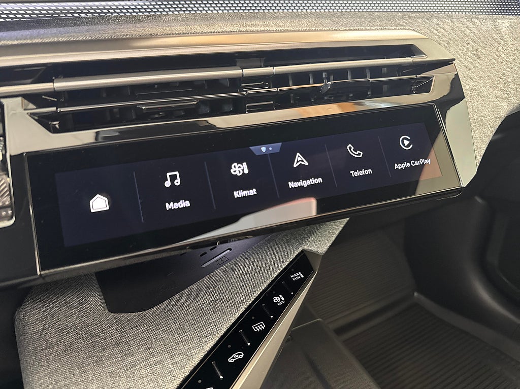 Peugeot e-3008 Long Range Ultimate Pano/Drag/Focal – bild 12