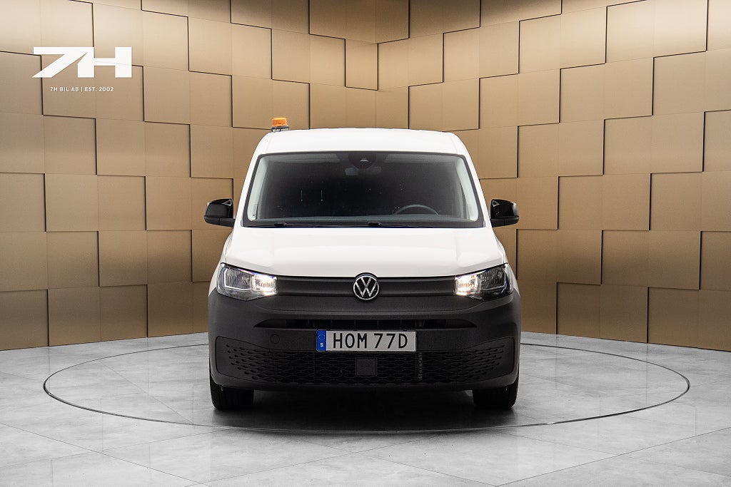 Volkswagen Caddy Maxi Caddy Cargo Maxi 2.0 TDI 4Motion / Backkamera / Drag