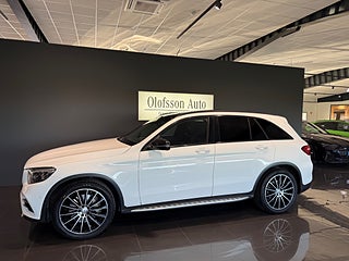 SUV Mercedes-Benz GLC 2 av 22