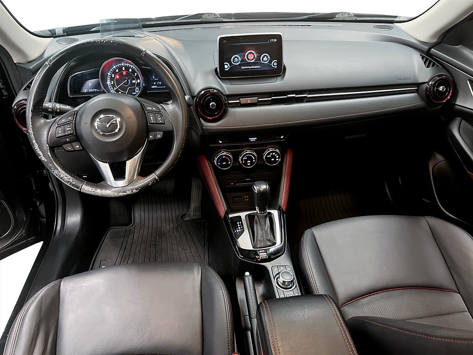 Bild på Mazda CX-3 Optimum 2.0 120hk Aut - B-KAMERA, NAVI