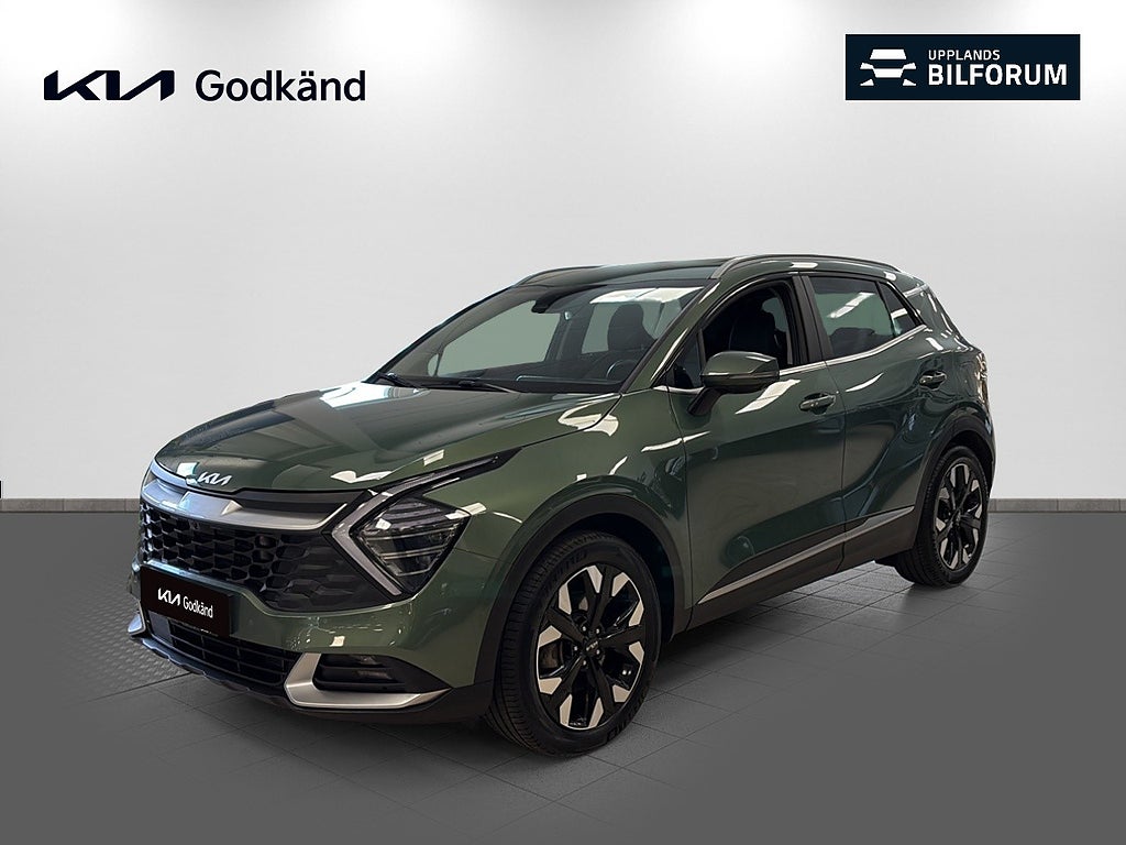 Kia Sportage 1.6 T-GDi Plug-in Hybrid AWD Advance 