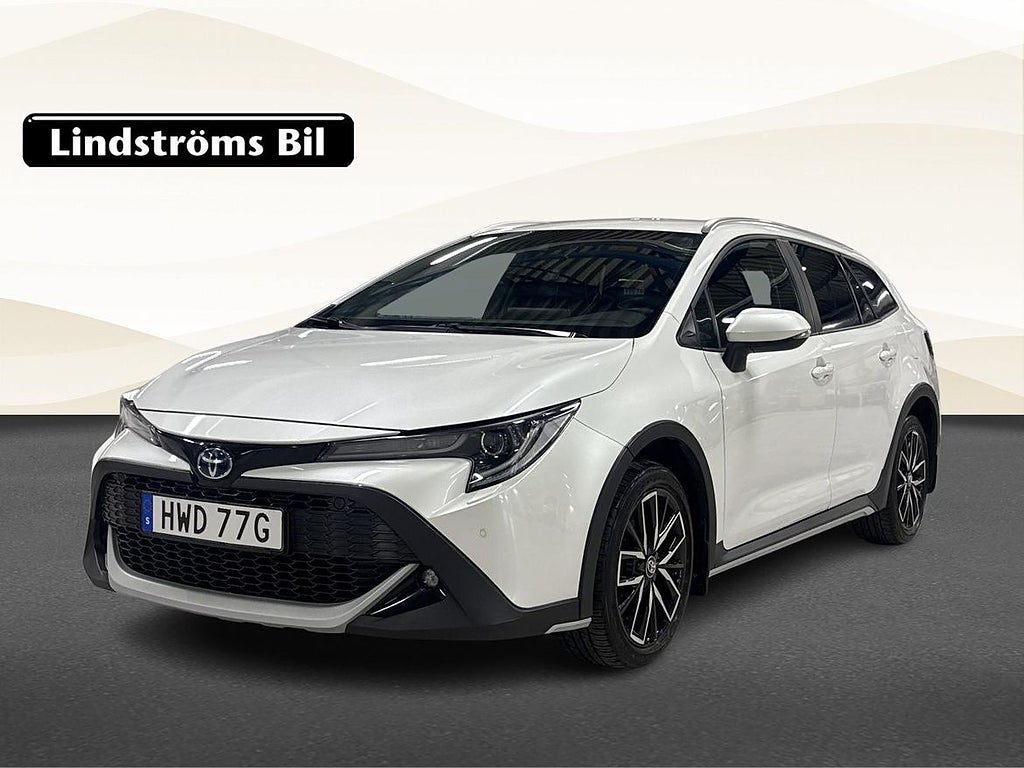 Toyota Corolla 1,8 Hybrid Touring Sports Trek SPI Vhjul *...
