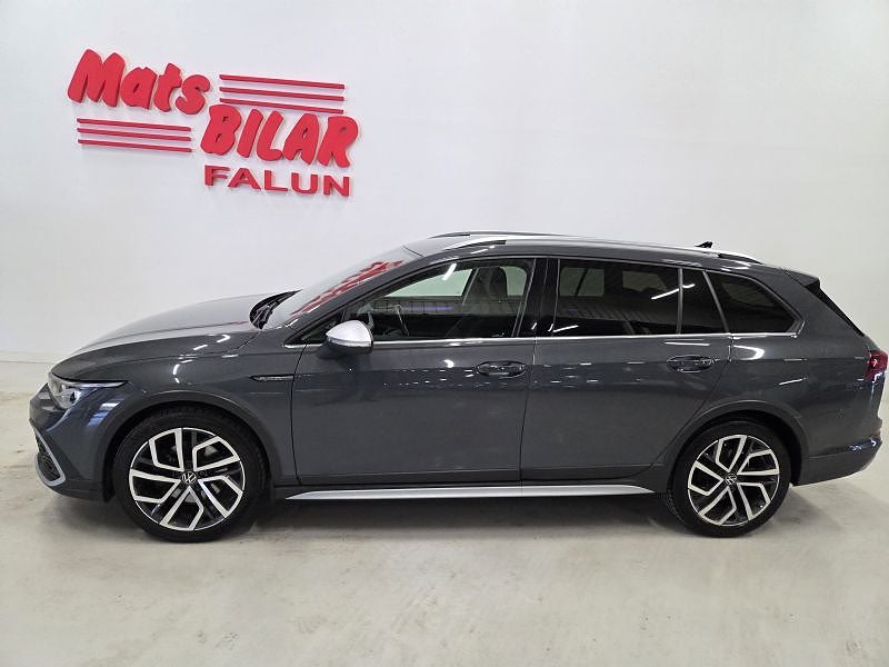 Volkswagen Golf Alltrack 4x4 Automat 200 Hk 2,0 Tdi