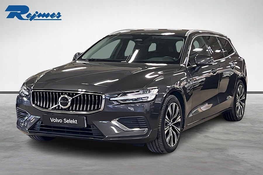 Volvo V60 T6 Core Bright