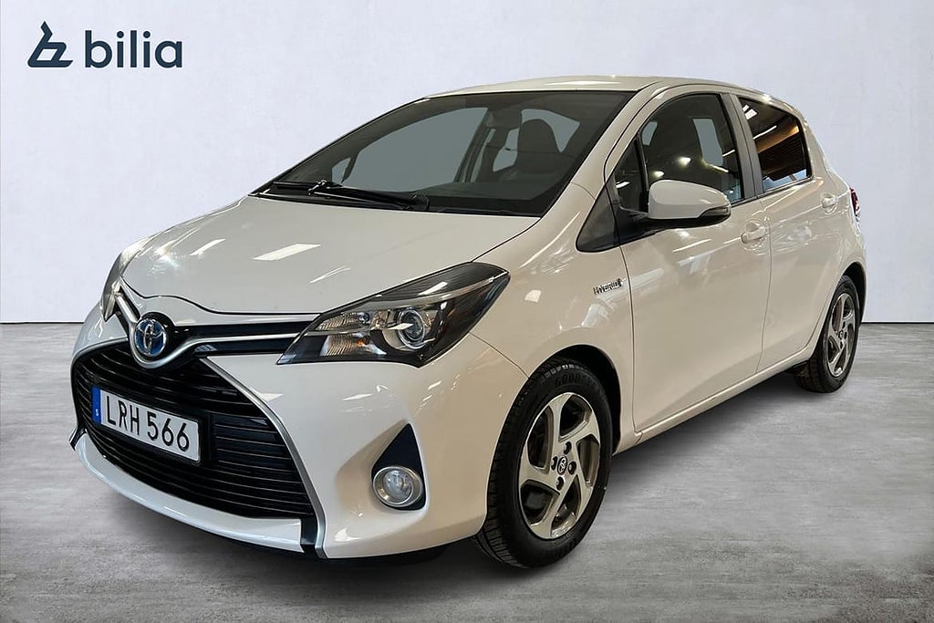 Toyota Yaris Hybrid 1,5 Active