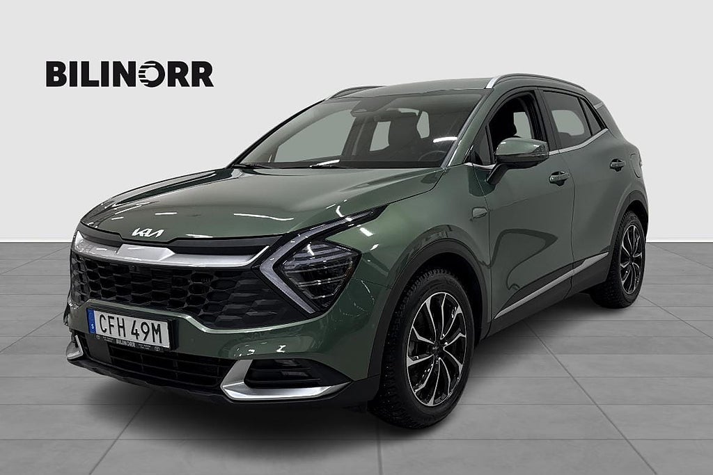 Kia Sportage PHEV Action Automat, 265hk