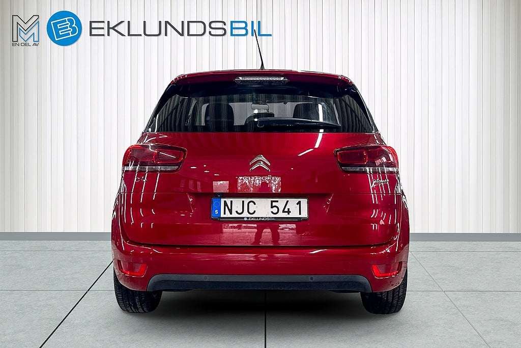 Citroën C4 Picasso 2013