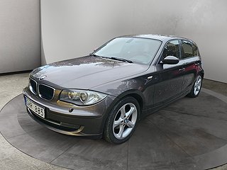 BMW 118 d Facelift Nyservad