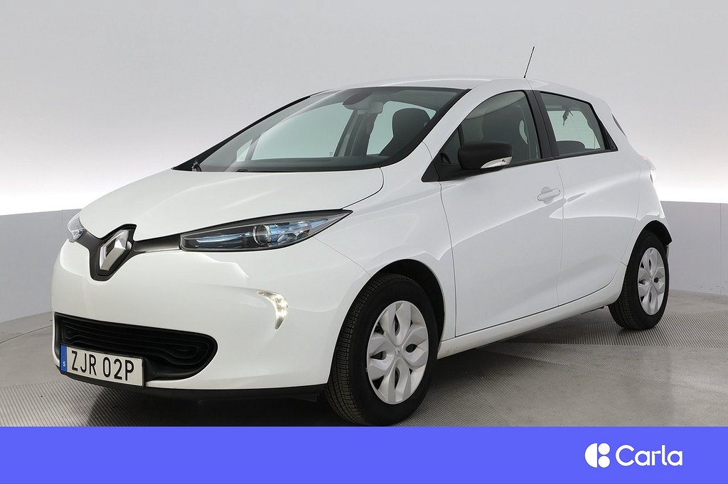 Renault Zoe R90 41 kWh Life Batteriköp Navi V-Hjul