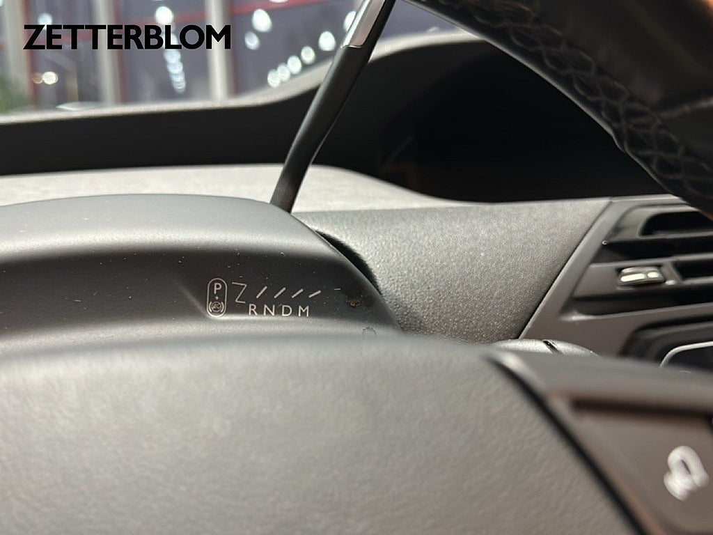 Minibuss Citroën Grand C4 Picasso 14 av 22