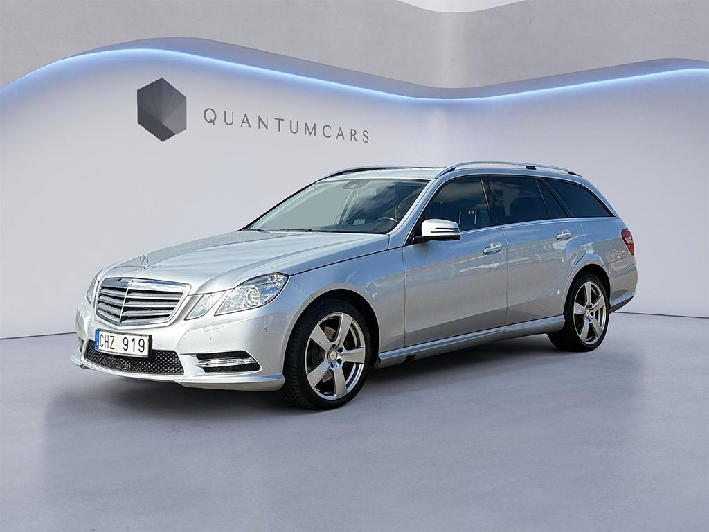 Mercedes-Benz E 250 T CDI 4MATIC BlueFFICINCY 7G-Tronic Plus, 204hk Classic
