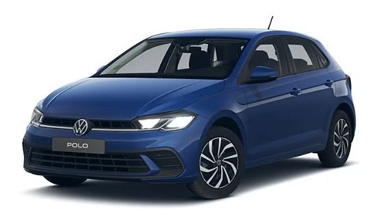 Volkswagen Polo TSI 115HK DSG BACKKAMERA