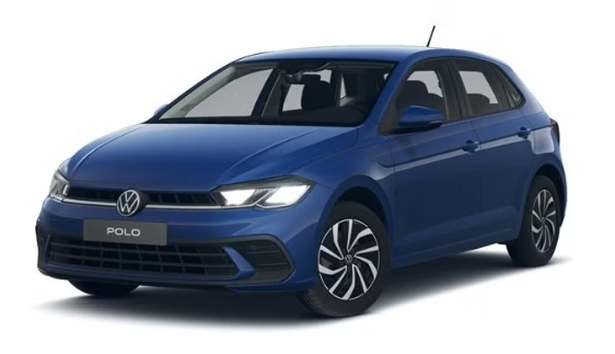 Volkswagen Polo TSI 115HK DSG 2027, bild 6/10