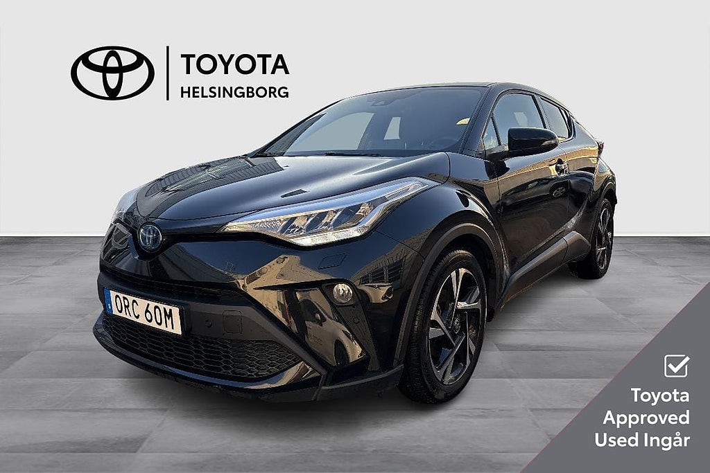 Toyota C-HR Hybrid 2.0 X-Edition