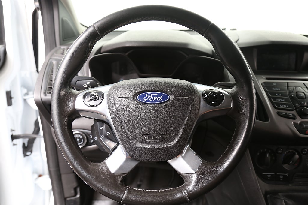Ford transit Connect 230 LWB 1,5 TDCi Trend L2 Ny k-rem Värmare Drag 2017