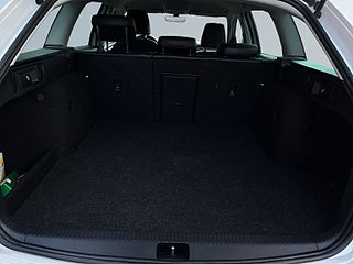 Skoda Octavia Kombi 1.5 TSI SoV-Däck/Kamera/P-sens/Skinn/Lågskatt – bild 12