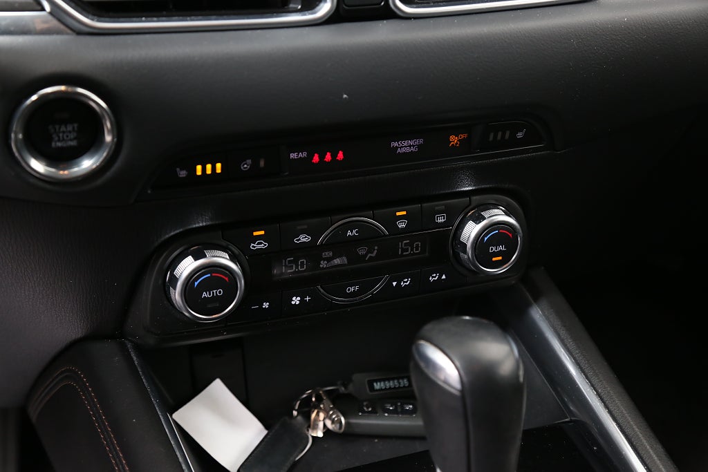 Mazda CX-5 2,5 194hk SKYACTIV-G Optimum AWD Aut Motorv Drag 2019