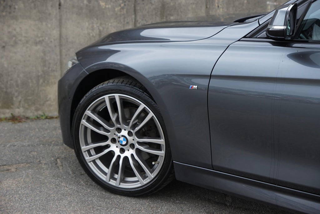 BMW 320D xDrive Touring M Sport|360°|Drag|Navi|Skinn|SE SPEC|