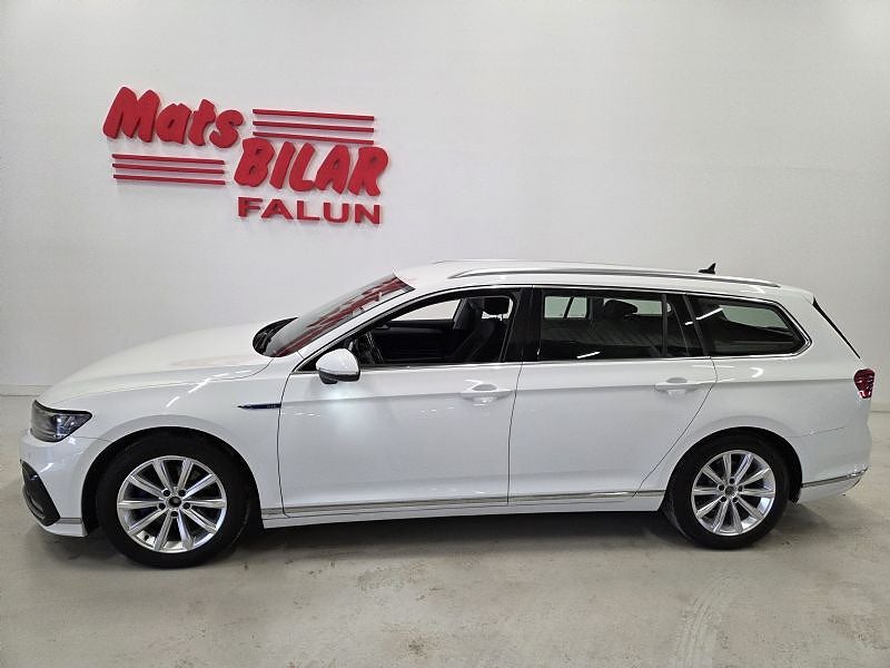 Volkswagen Passat GTE Plugin/Hybrid Automat