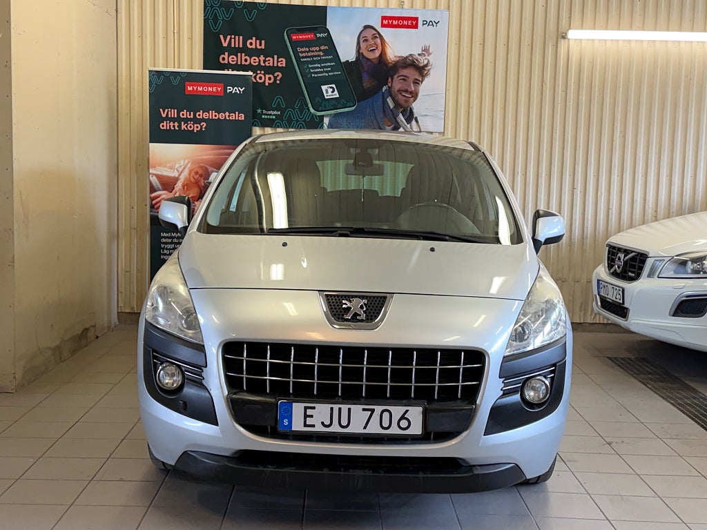 Peugeot 3008 1.6 e-HDi FAP EGS Business-Line Euro 5